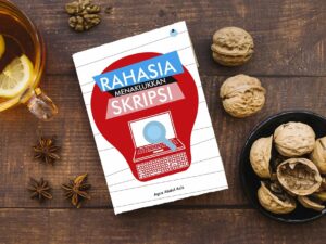 Rahasia Menaklukkan Skripsi
