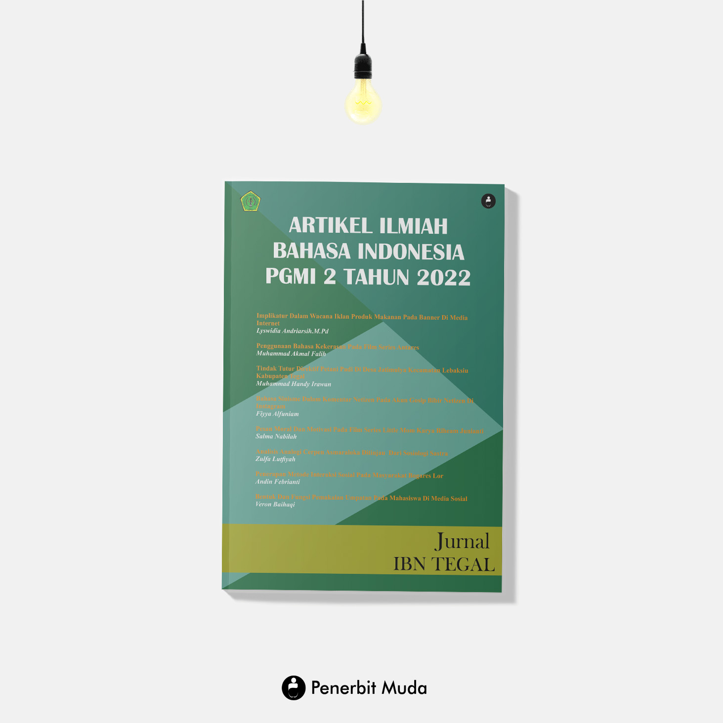 Artikel Ilmiah Bahasa Indonesia
