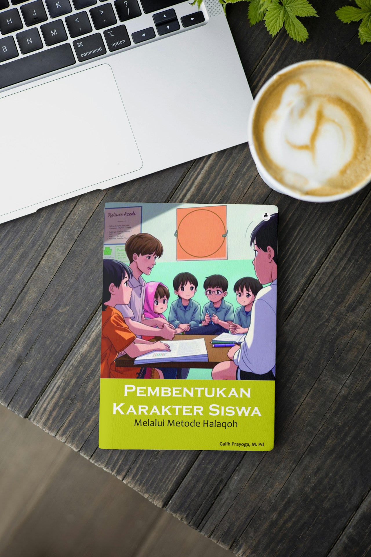 Pembentukan Karakter Siswa Melalui Metode Halaqoh