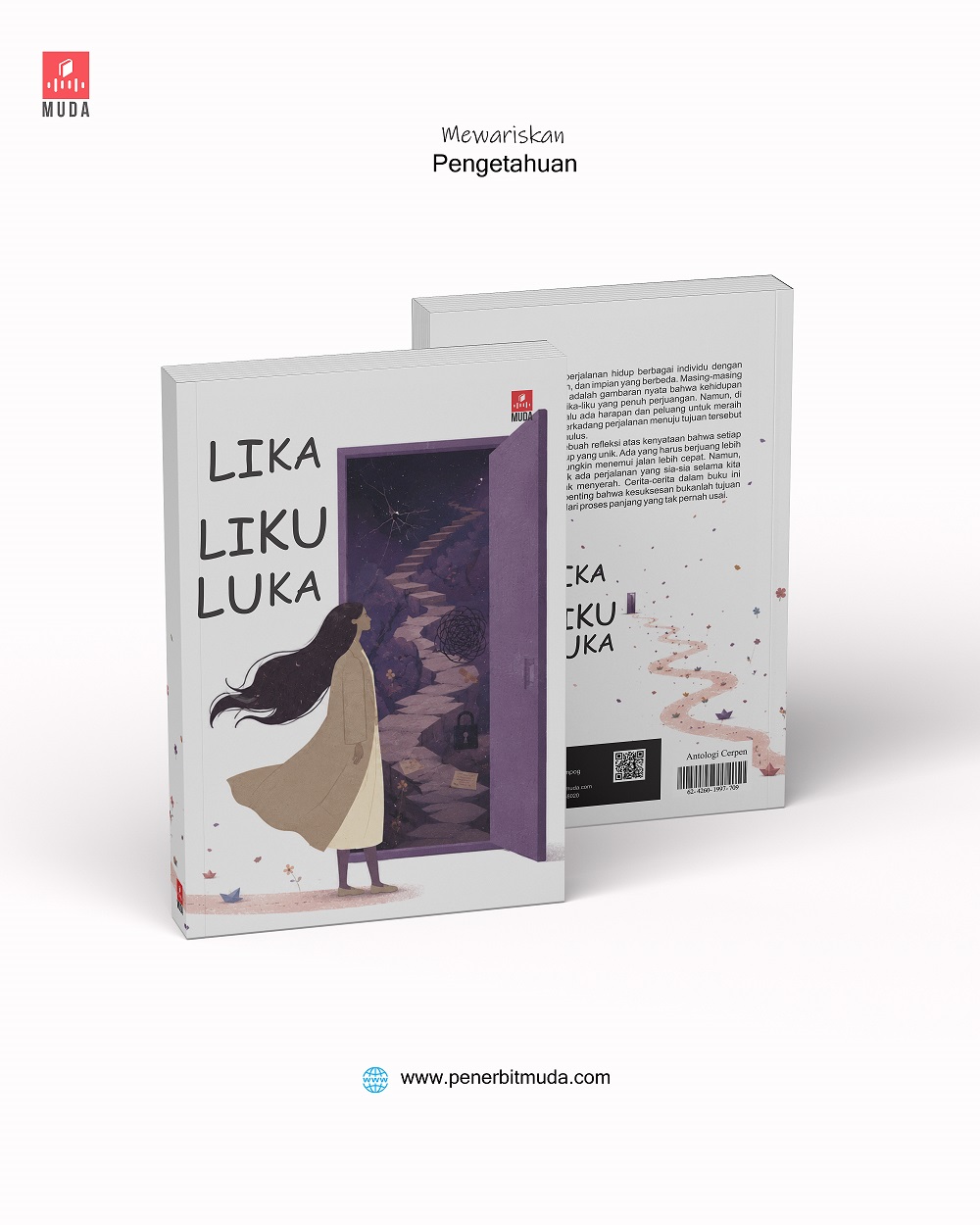 Antologi Cerpen: Lika Liku Luka